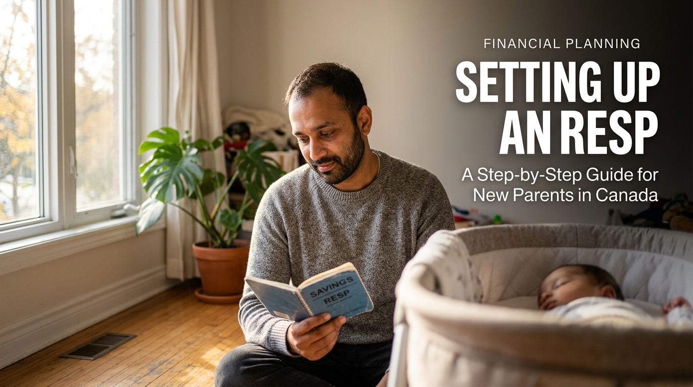 How to Set Up an RESP in Canada: A Step-by-Step Guide for New Parents