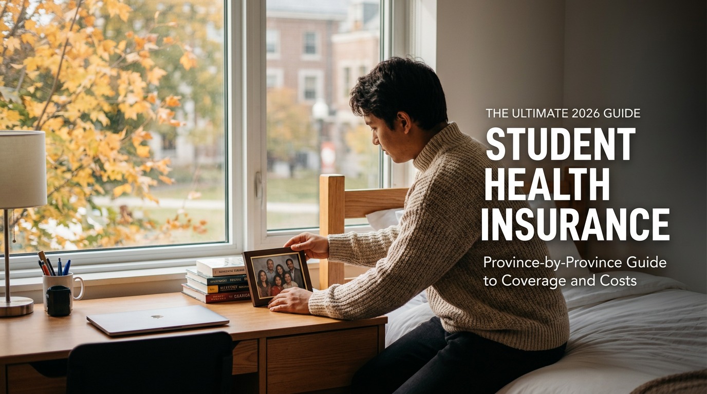 International Student Health Insurance By Province: The Ultimate 2026 Guide