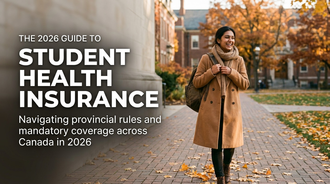 International Student Health Insurance in Canada: The 2026 Provincial Rules