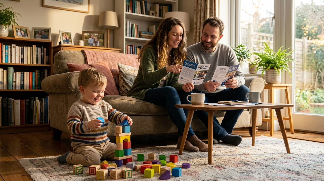 Securing Your Child's Future with an RESP