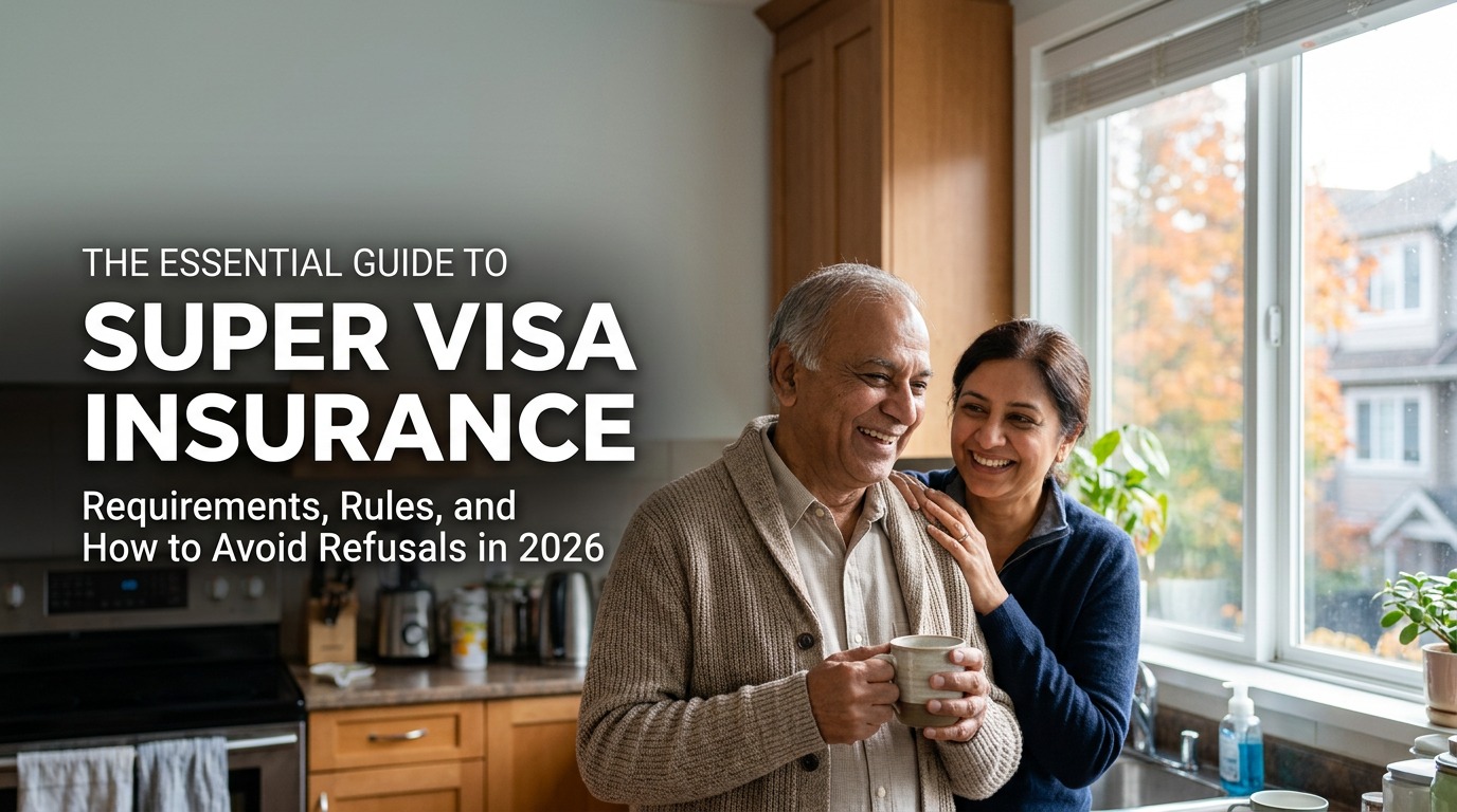 Super Visa Insurance Requirements 2026: Avoiding Refusal Traps