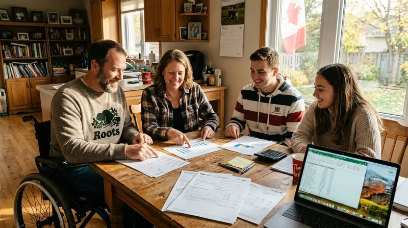 Maximizing Your Registered Disability Savings Plan (RDSP)