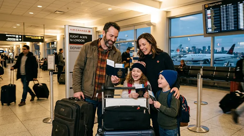 Essential Travel Insurance Guide for Canadians