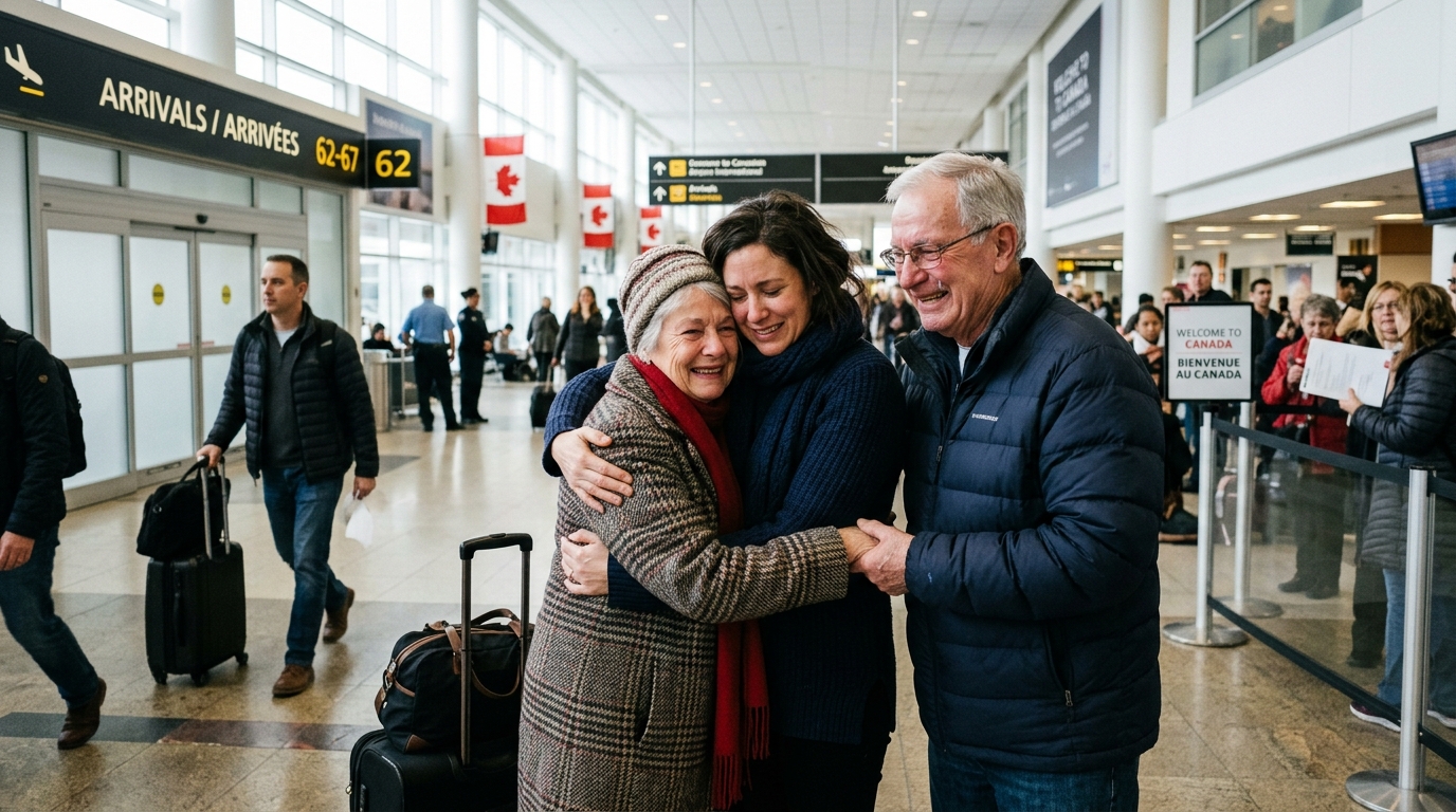 Visitor Insurance: Protecting Your Guests in Canada
