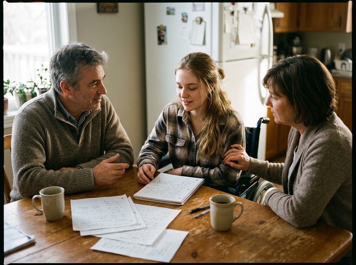 Canadian family planning long-term financial security with a Registered Disability Savings Plan (RDSP)